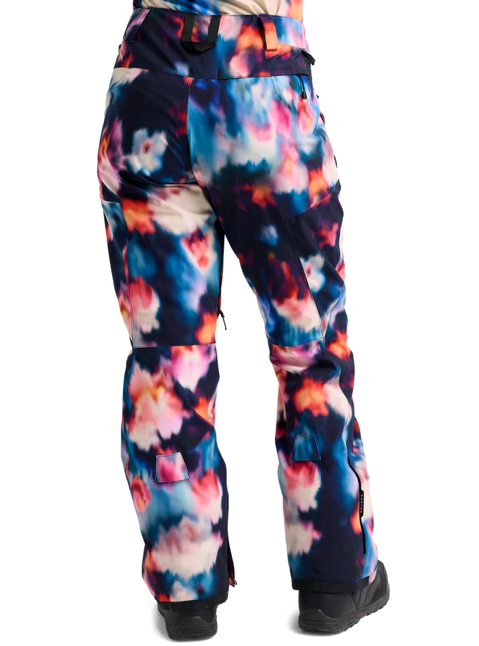 Product image of Women's Burton Reserve 2L Stretch Pants[Variant:Floral Blur]