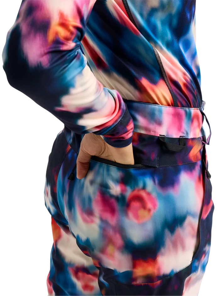 Product image of Women's Burton Reserve 2L Stretch Pants[Variant:Floral Blur]