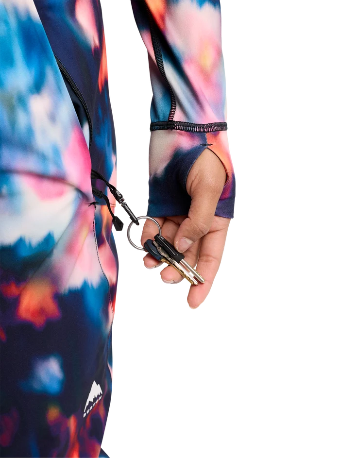 Product image of Women's Burton Reserve 2L Stretch Pants[Variant:Floral Blur]