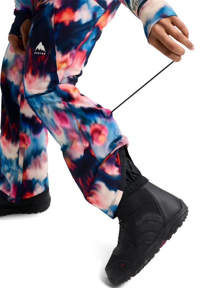 Product image of Women's Burton Reserve 2L Stretch Pants[Variant:Floral Blur]