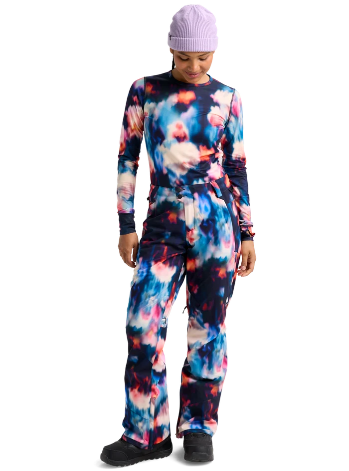 Product image of Women's Burton Reserve 2L Stretch Pants[Variant:Floral Blur]