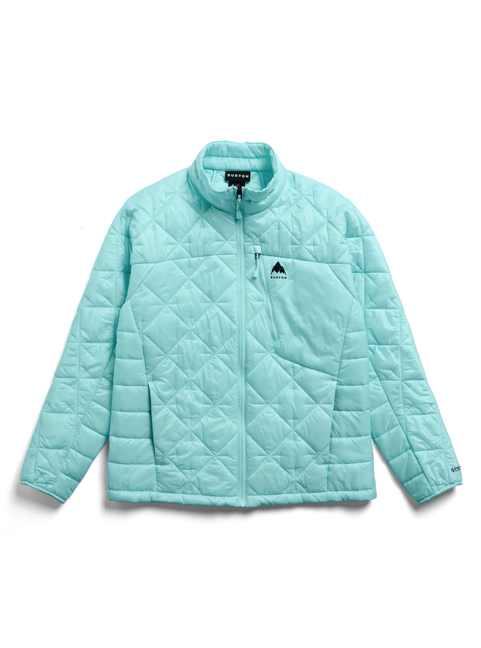 Product image of Women's Burton Reserve Midweight Synthetic Jacket[Variant:Light Teal]
