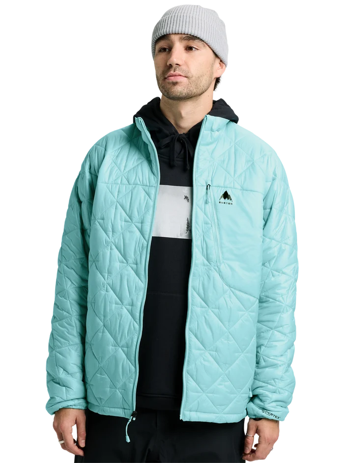 Product image of Men's Burton Reserve Midweight Synthetic Jacket[Variant:Light Teal]