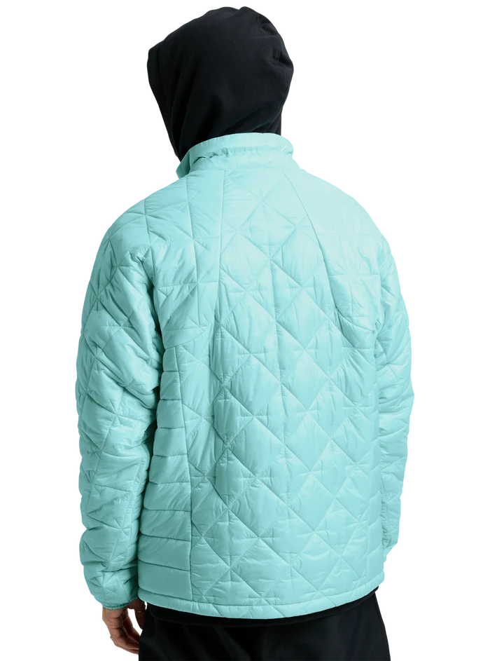 Product image of Men's Burton Reserve Midweight Synthetic Jacket[Variant:Light Teal]