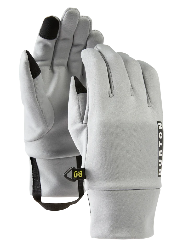 Product image of Kids' Burton Screen Grab® Glove Liners[Variant:Silver Sconce]