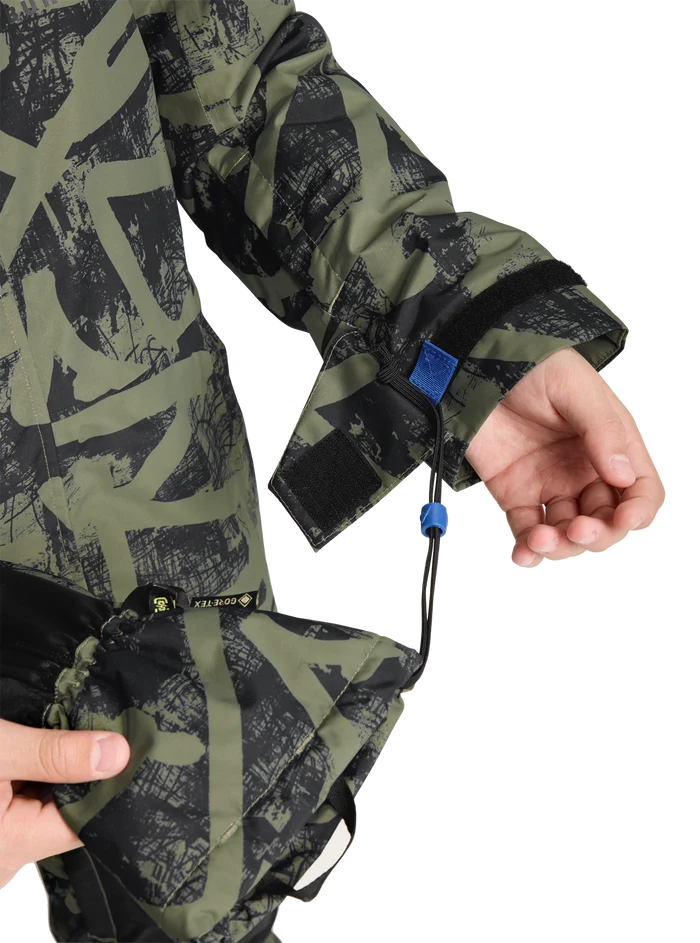 Product image of Kids' Burton Skimmer Jacket[Variant:Forest City Streets]