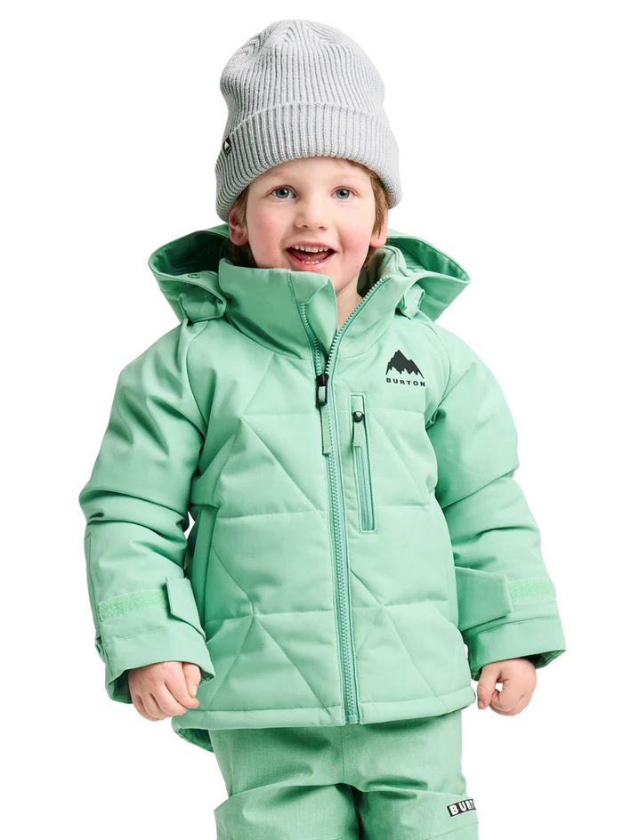 Product image of Toddlers' Burton Spindal 2L Jacket[Variant:Soft Sage]