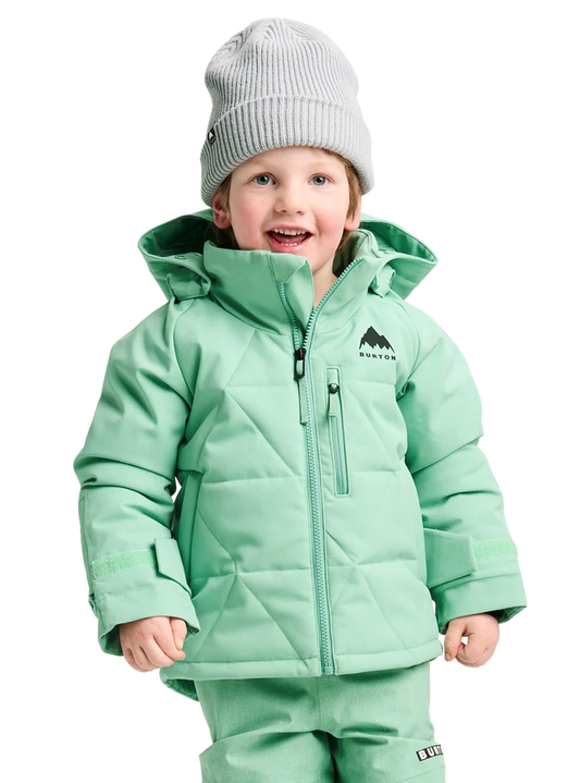 Product image of Toddlers' Burton Spindal 2L Jacket[Variant:Soft Sage]