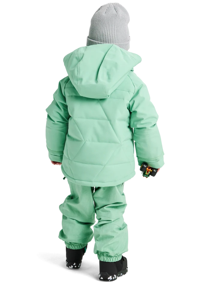 Product image of Toddlers' Burton Spindal 2L Jacket[Variant:Soft Sage]