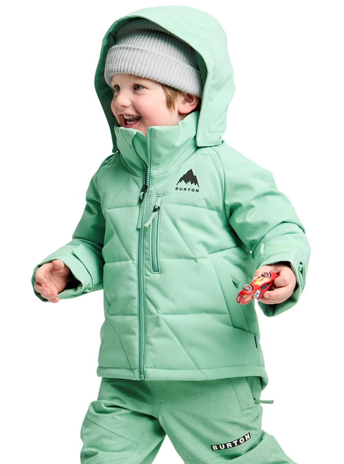 Product image of Toddlers' Burton Spindal 2L Jacket[Variant:Soft Sage]