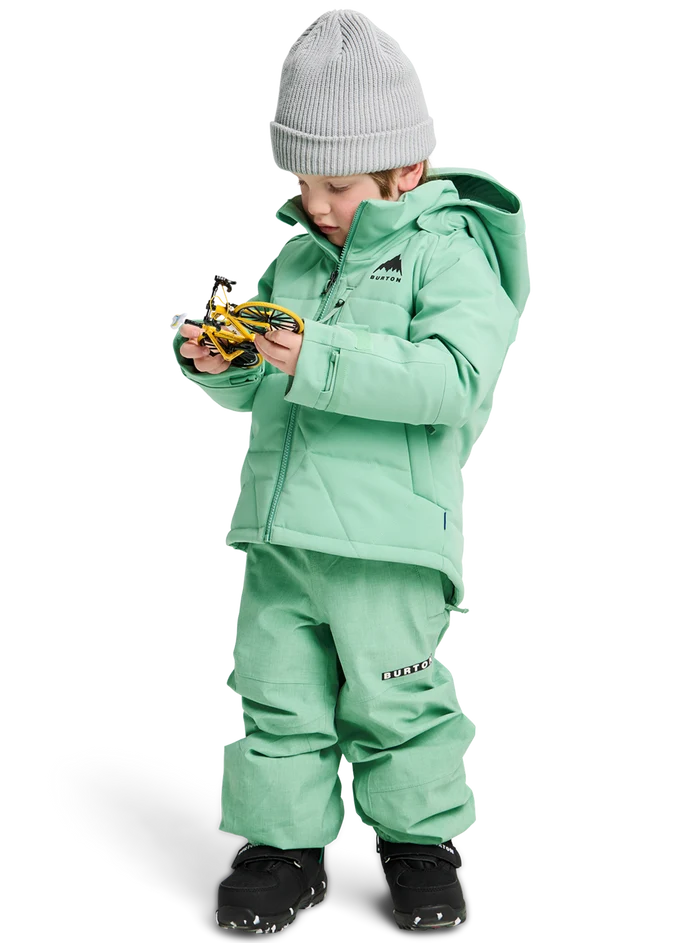 Product image of Toddlers' Burton Spindal 2L Jacket[Variant:Soft Sage]