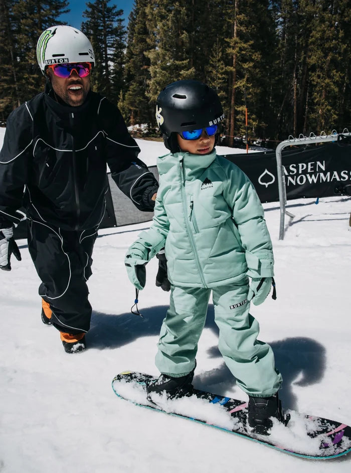 Product image of Toddlers' Burton Spindal 2L Jacket[Variant:Soft Sage]