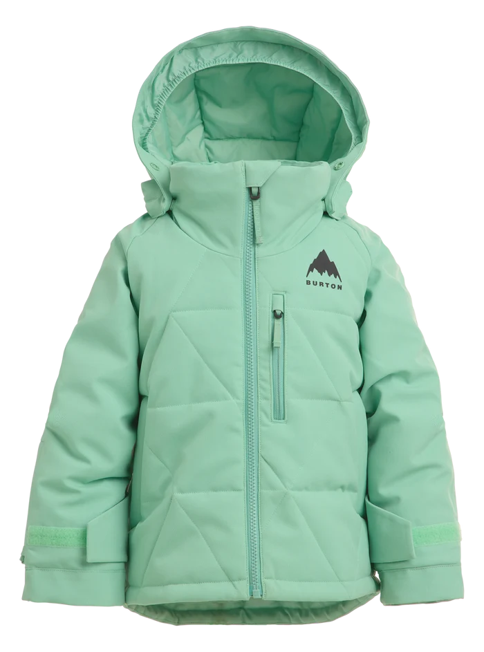 Product image of Toddlers' Burton Spindal 2L Jacket[Variant:Soft Sage]