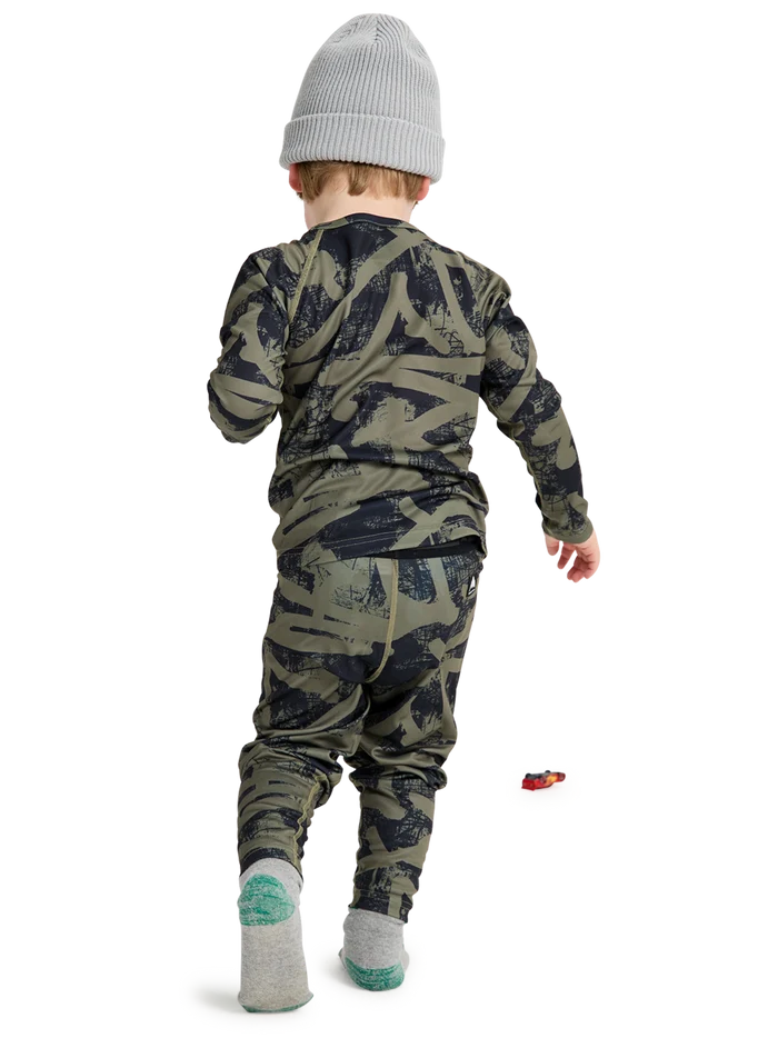 Product image of Toddlers' Burton Lightweight Base Layer Set[Variant:Forest City Streets]