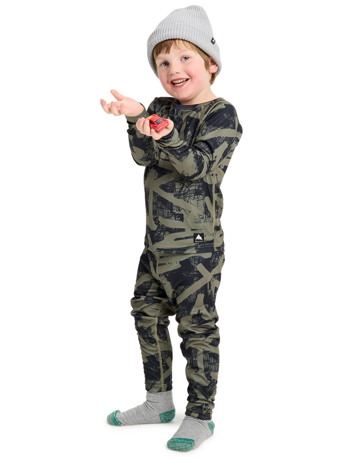 Product image of Toddlers' Burton Lightweight Base Layer Set[Variant:Forest City Streets]