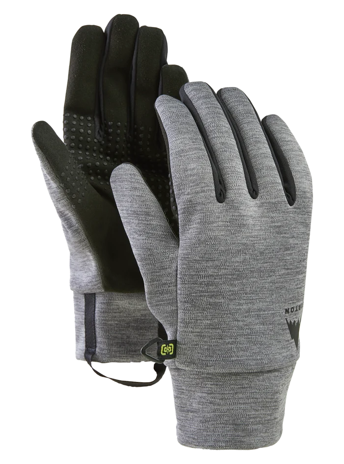 Product image of Women's Burton Touch-N-Go Glove Liners[Variant:Gray Heather]
