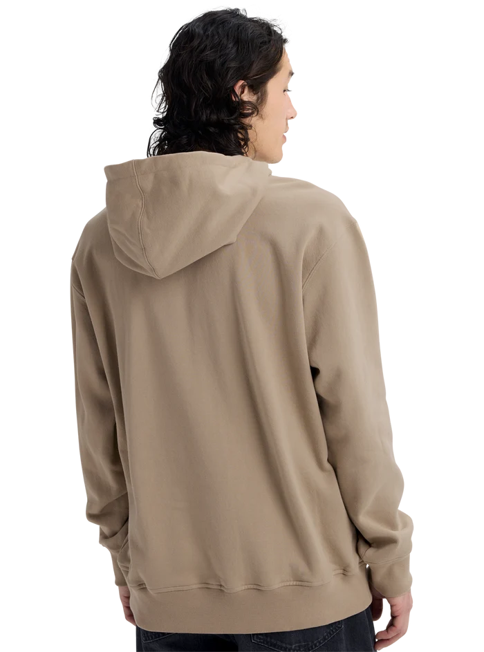 Product image of Burton Varsity Pullover Hoodie[Variant:Summit Taupe]