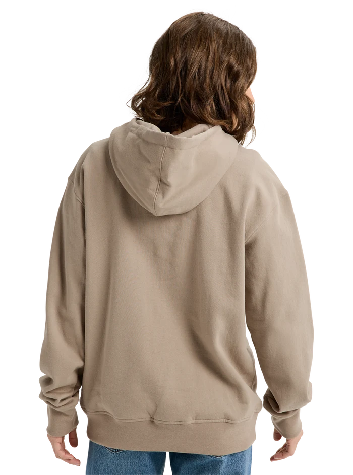 Product image of Burton Varsity Pullover Hoodie[Variant:Summit Taupe]