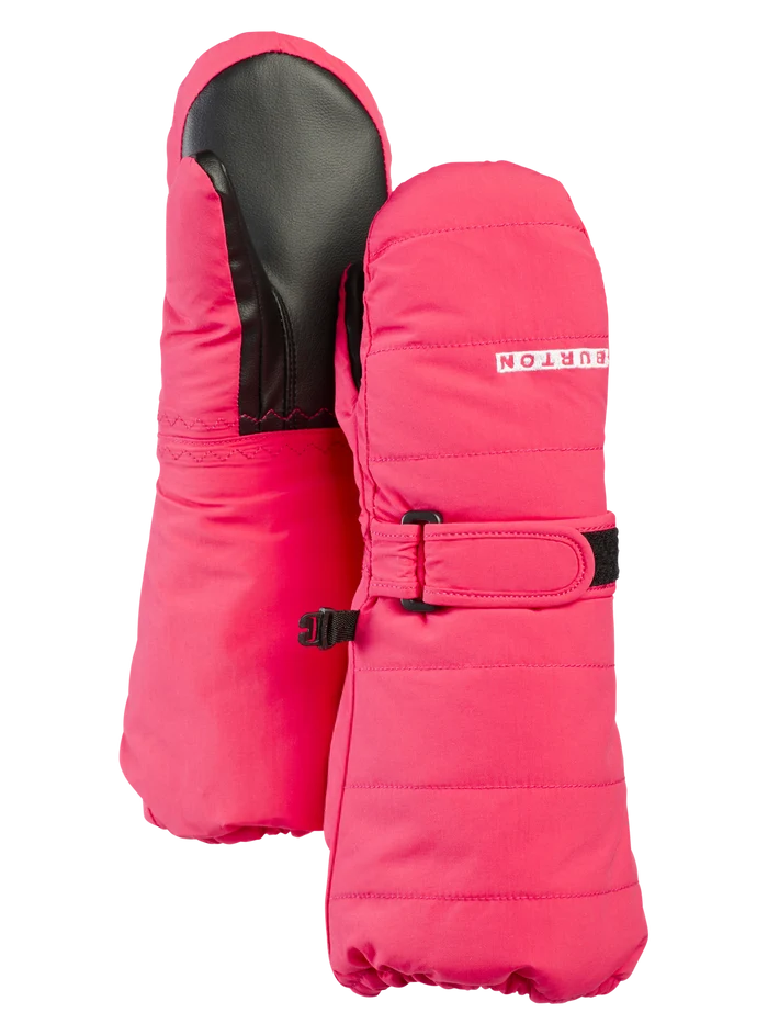 Product image of Toddlers' Burton Warmest Mittens[Variant:Azalea Pink]