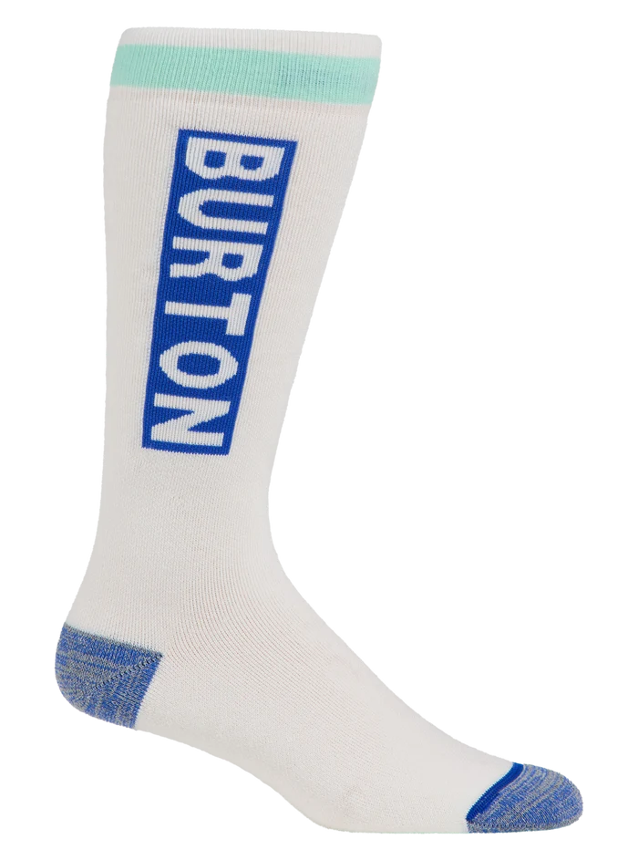 Product image of Women's Burton Weekend Midweight Socks (2 Pack)[Variant:Jake Blue / Light Teal]
