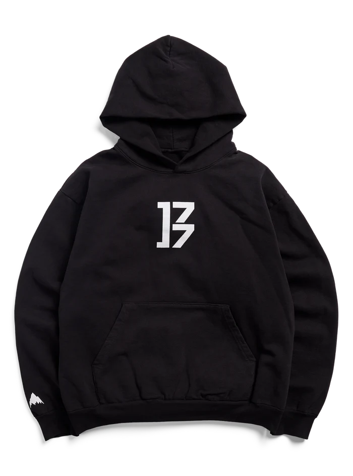 Product image of Men's Burton Z Hoodie[Variant:Black]