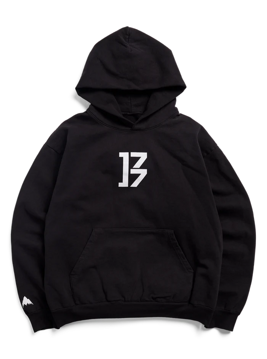 Product image of Men's Burton Z Hoodie[Variant:Black]