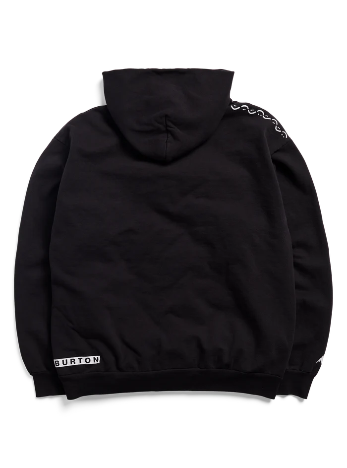 Product image of Men's Burton Z Hoodie[Variant:Black]
