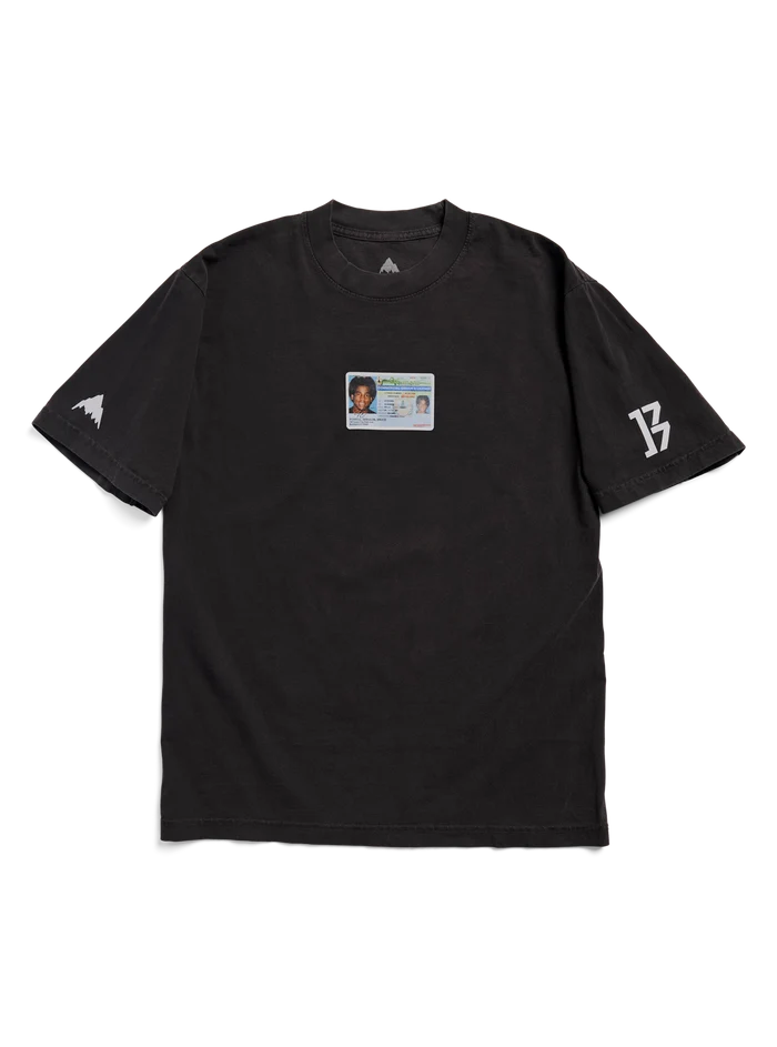 Product image of Men's Burton Z Tee[Variant:Black]