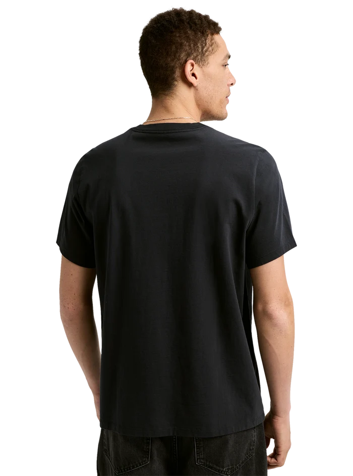Product image of Burton Zurich Short Sleeve T-Shirt[Variant:True Black]