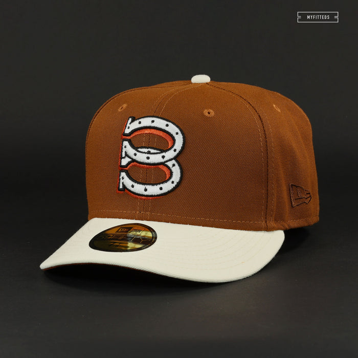 BUTTE COPPER KINGS THE LEGEND OF ZELDA EPONA INSPIRED NEW ERA FITTED CAP