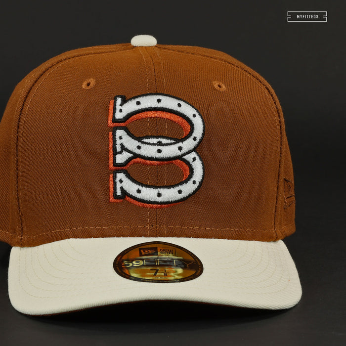 BUTTE COPPER KINGS THE LEGEND OF ZELDA EPONA INSPIRED NEW ERA FITTED CAP