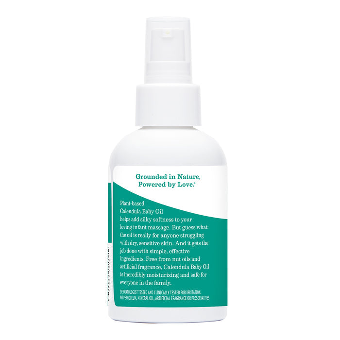 Calendula Baby Oil