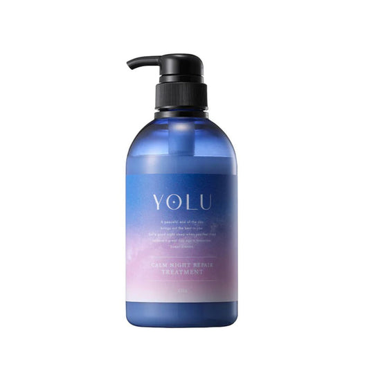 YOLU Calm Night Repair Treatment 475ml | Isetan KL Online Store