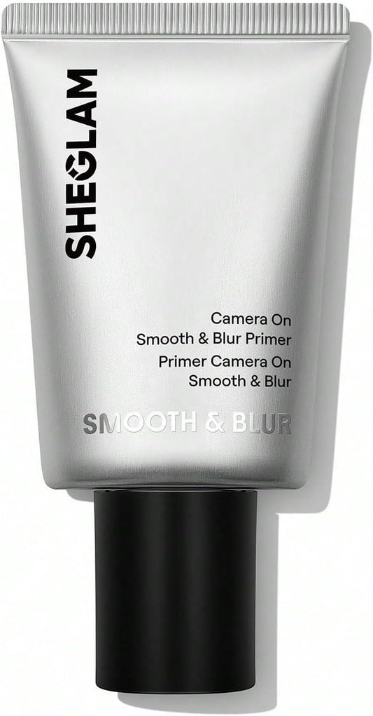 Camera On Smooth & Blur Primer Clear