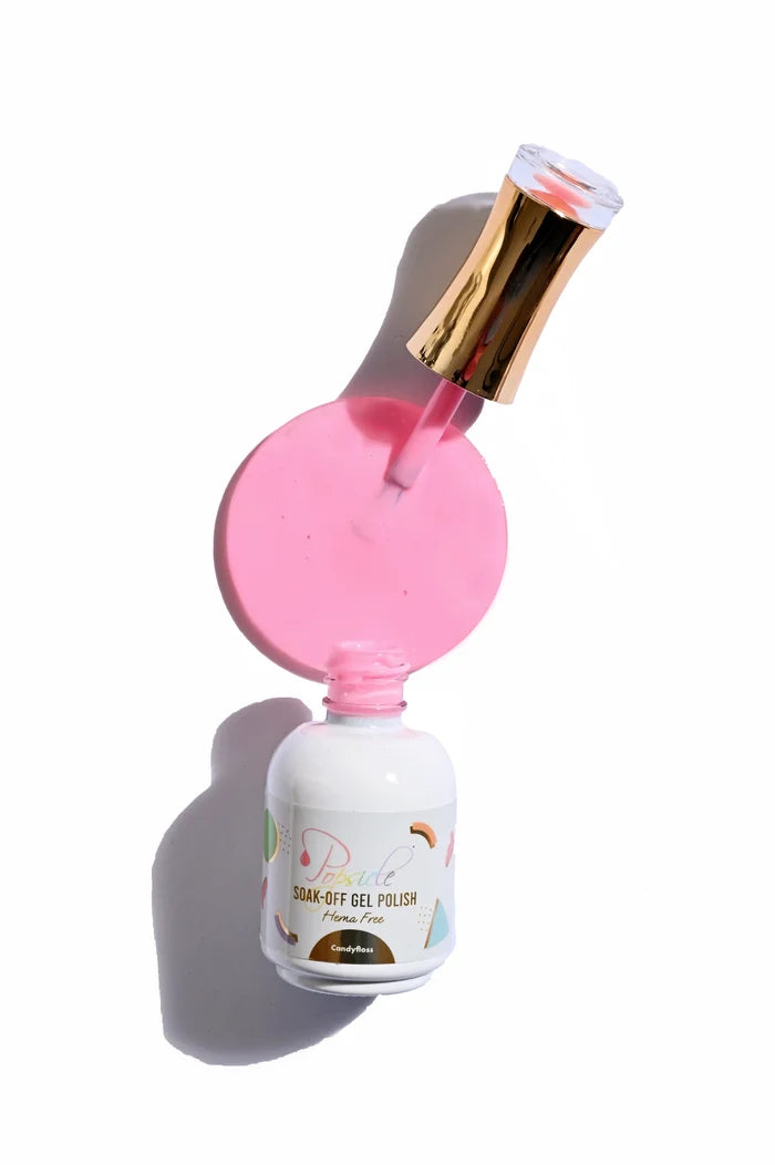 Candyfloss HEMA Free Gel Polish