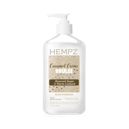 Hempz Caramel Créme Brûlée Moisturizing Body Lotion