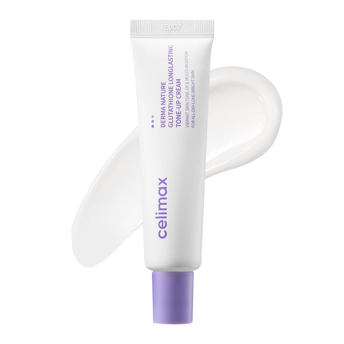 Celimax Derma Nature Glutathione Longlasting Tone‑up Cream 35 Ml
