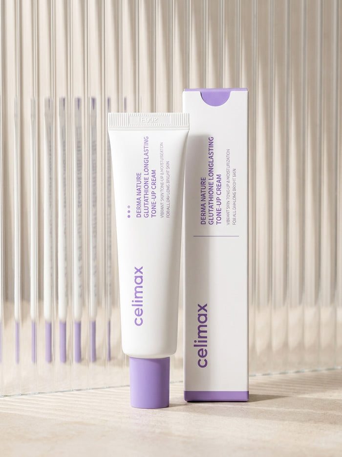 Celimax Derma Nature Glutathione Longlasting Tone‑up Cream 35 Ml