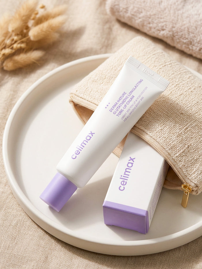 Celimax Derma Nature Glutathione Longlasting Tone‑up Cream 35 Ml