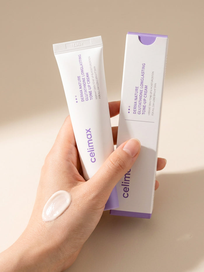 Celimax Derma Nature Glutathione Longlasting Tone‑up Cream 35 Ml