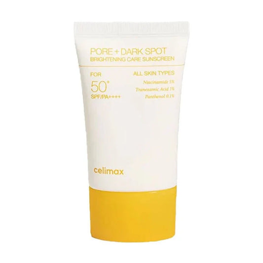 Celimax Pore + Dark Spot Brightening Care Sun Screen