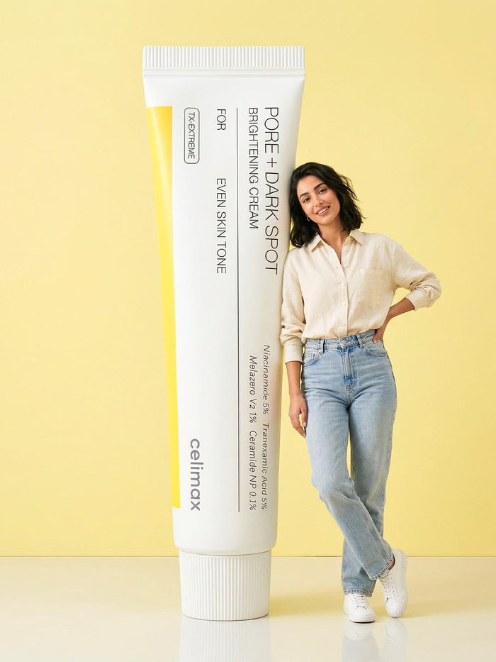 Celimax Pore + Dark Spot Brightening Cream 35 Ml