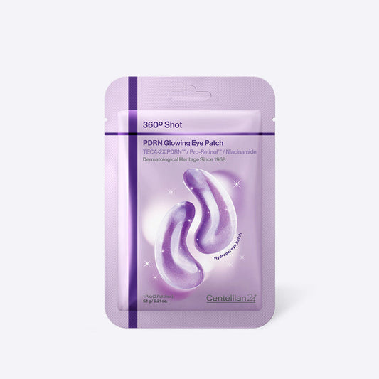 Centellian24 360 Shot PDRN Glowing Eye Patch (1 pair) | GlamTouch UK
