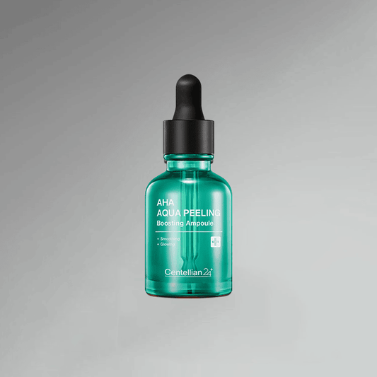 Centellian24 AHA Aqua Peeling Boosting ampoule 30ml - Komiko Beauty