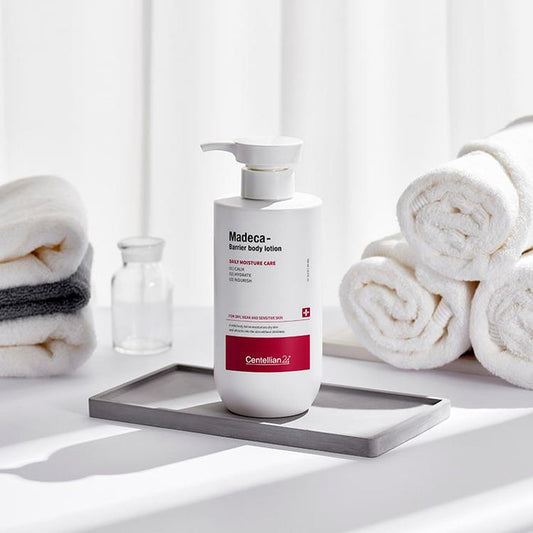 Centellian24 Barrier body lotion 500ml - Komiko Beauty