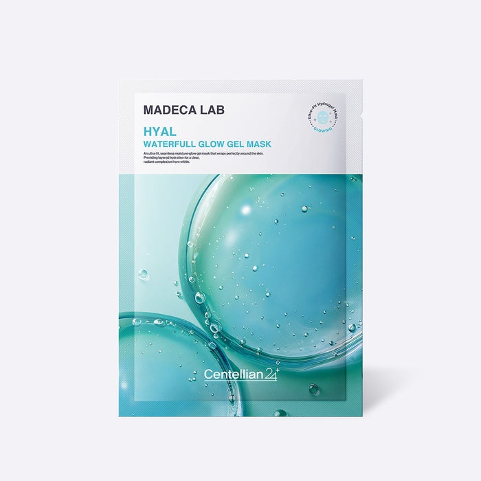 Centellian24 Hyal Waterfull Glow Gel Mask | GlamTouch UK