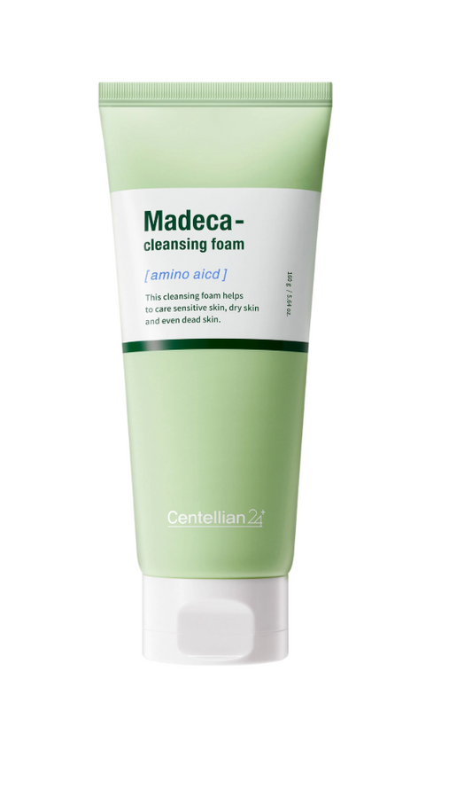 Centellian24 Madeca Amino Acid Cleansing Foam 160g | GlamTouch UK