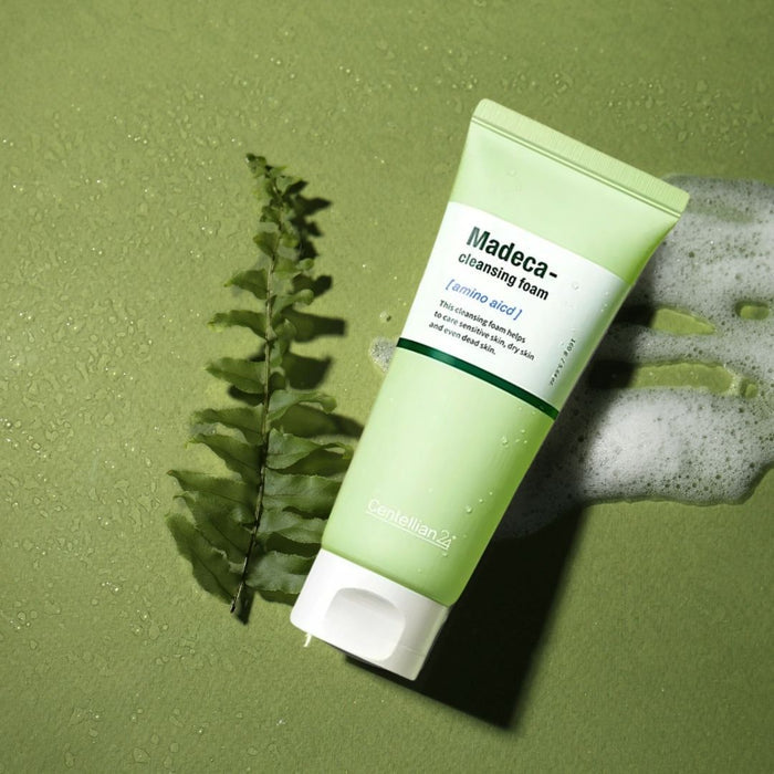 Centellian24 Madeca Amino Acid Cleansing Foam 160g | GlamTouch UK