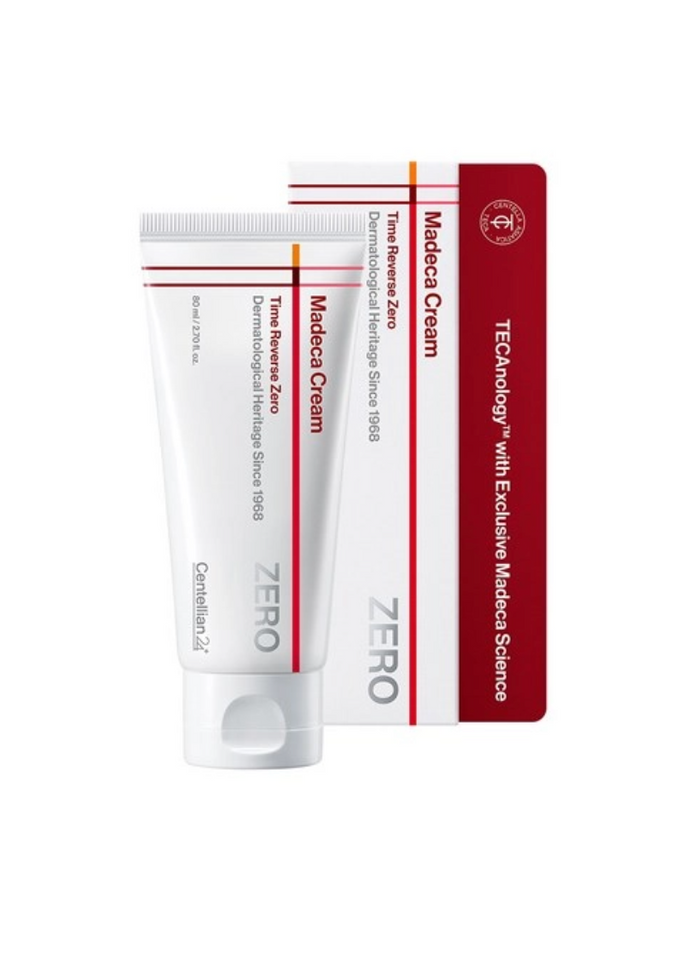 Centellian24 Madeca Cream Time Reverse Zero 80ml | GlamTouch UK