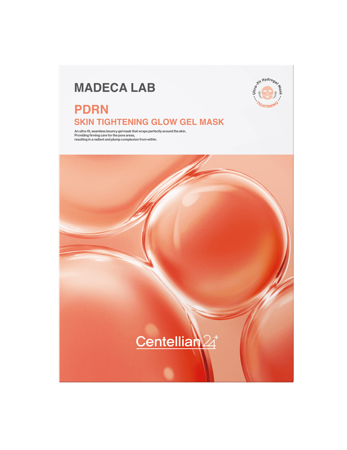 Centellian24 Madeca Lab PDRN Skin Tightening Glow Gel Mask 5ea - Komiko Beauty